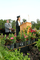 Citrus High Graduation 2005- Receiving Diploma