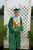 Lecanto High Graduation 2005