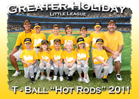 Greater Holiday LL FALL T-BALL 2011