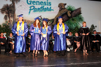 Genesis Prep- Graduation, Candids 5-27-10
