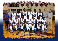 Armwood HS Boys Basketball 2014-2015