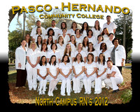 PHCC North Campus RN's 3-22-2012