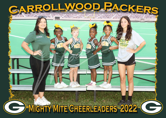 202- Mighty Mite Cheer