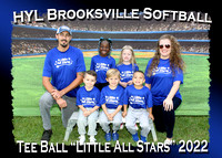 HYL Brooksville SB Tee Ball Fall 2022