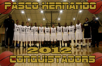 PHCC Basketball 2012-13