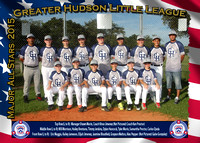 Greater Hudson LL All Stars 2015