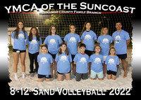 Hernando YMCA Sand Volleyball 12-6-22