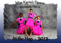 Hernando YMCA Dance  6-14-2012