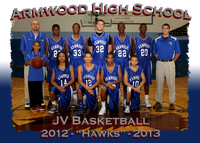 Armwood High Basketball 2012-13
