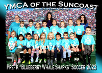 Gill's YMCA Soccer February 2023