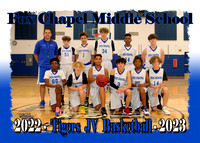 FCMS Boys Basketball