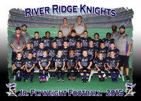 River Ridge Knights Football 2015