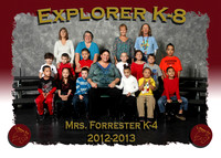 Explorer K8 2012-13