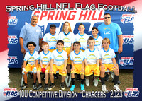 Spring Hill NFL Flag Football February 2023
