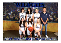 SHCA Girls Basketball