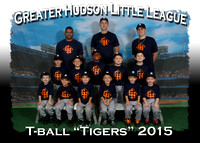 Greater Hudson T-Ball Fall 2015