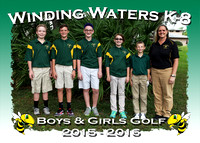 Winding Waters K-8 Golf 2015-2016