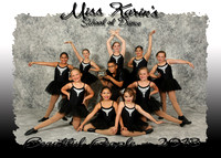 Hernando YMCA-Miss Karin's School of Dance 2013