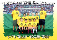 Hernando YMCA Soccer 12-6-14