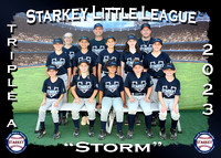 Starkey Little League Softball Spring 2023