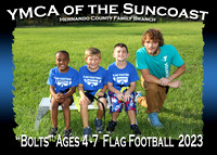Hernando YMCA Flag Football June 2023