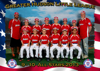 Greater Hudson LL All Stars 2013