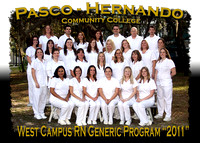 PHCC West Campus RN's 11-16-2011
