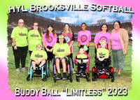 HYL Brooksville Softball Spring 2023