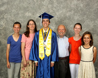 Genesis Prep Graduation Families 2013