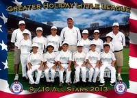 Greater Holiday LL All Stars 2013