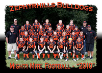 Zephyrhills Bulldogs- Football 9-18-10