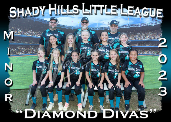 121- Minor Diamond Divas