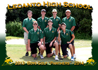 Lecanto High Boys Golf 2013-14