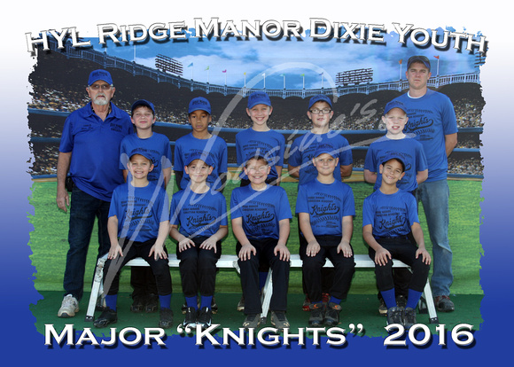 201 Major Knights