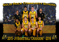 Solid Rock Basketball 2015-2016