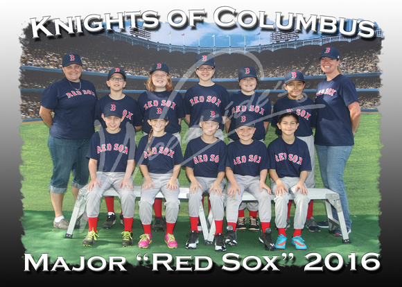 212 Major Red Sox