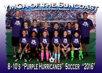 Gill's YMCA Soccer  4-23-16