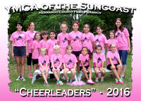 HYMCA Cheerleaders 4-14-16