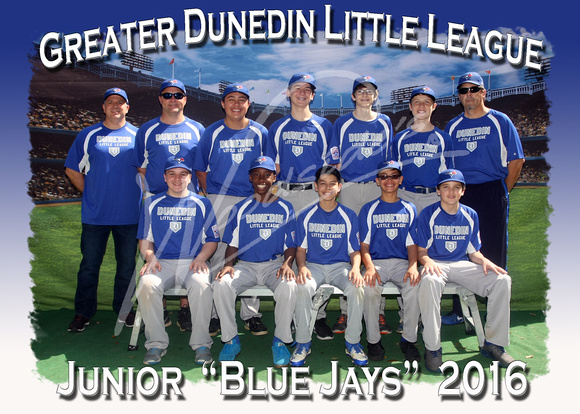 124 Junior Blue Jays