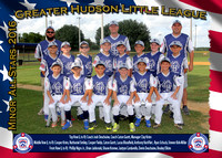 Greater Hudson LL All Stars 2016