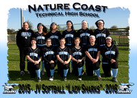 Nature Coast HS Softball 2015-2016