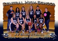 Central High Girls Basketball