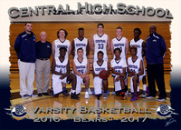 Central High Boys Basketball