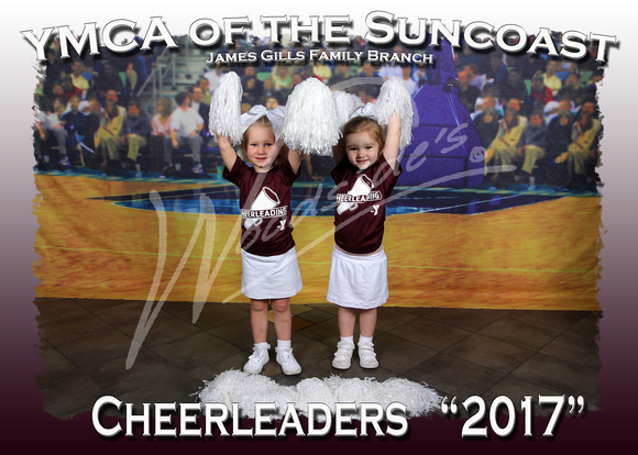 201- Cheerleaders