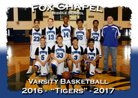 Fox Chapel Boys Basketball