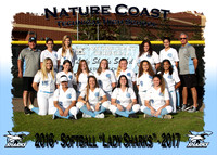 Nature Coast Softball