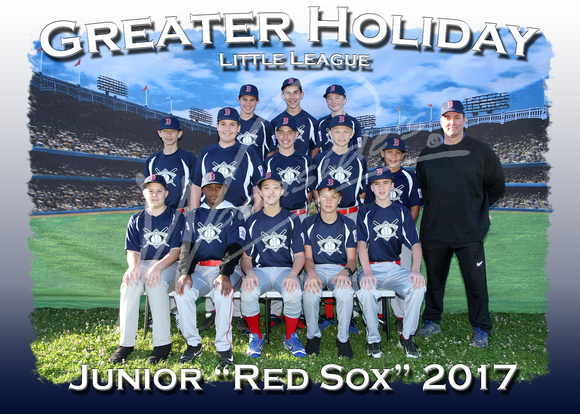 103- Junior Red Sox