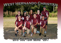 West Hernando Christian Golf