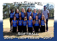 Fox Chapel MS Foftball
