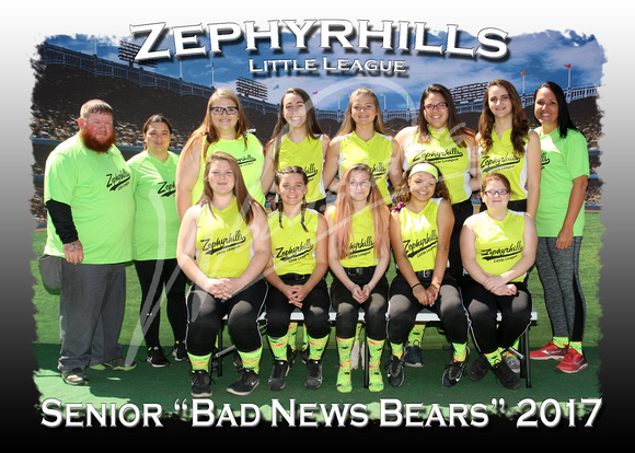 120- Senior Bad News Bears